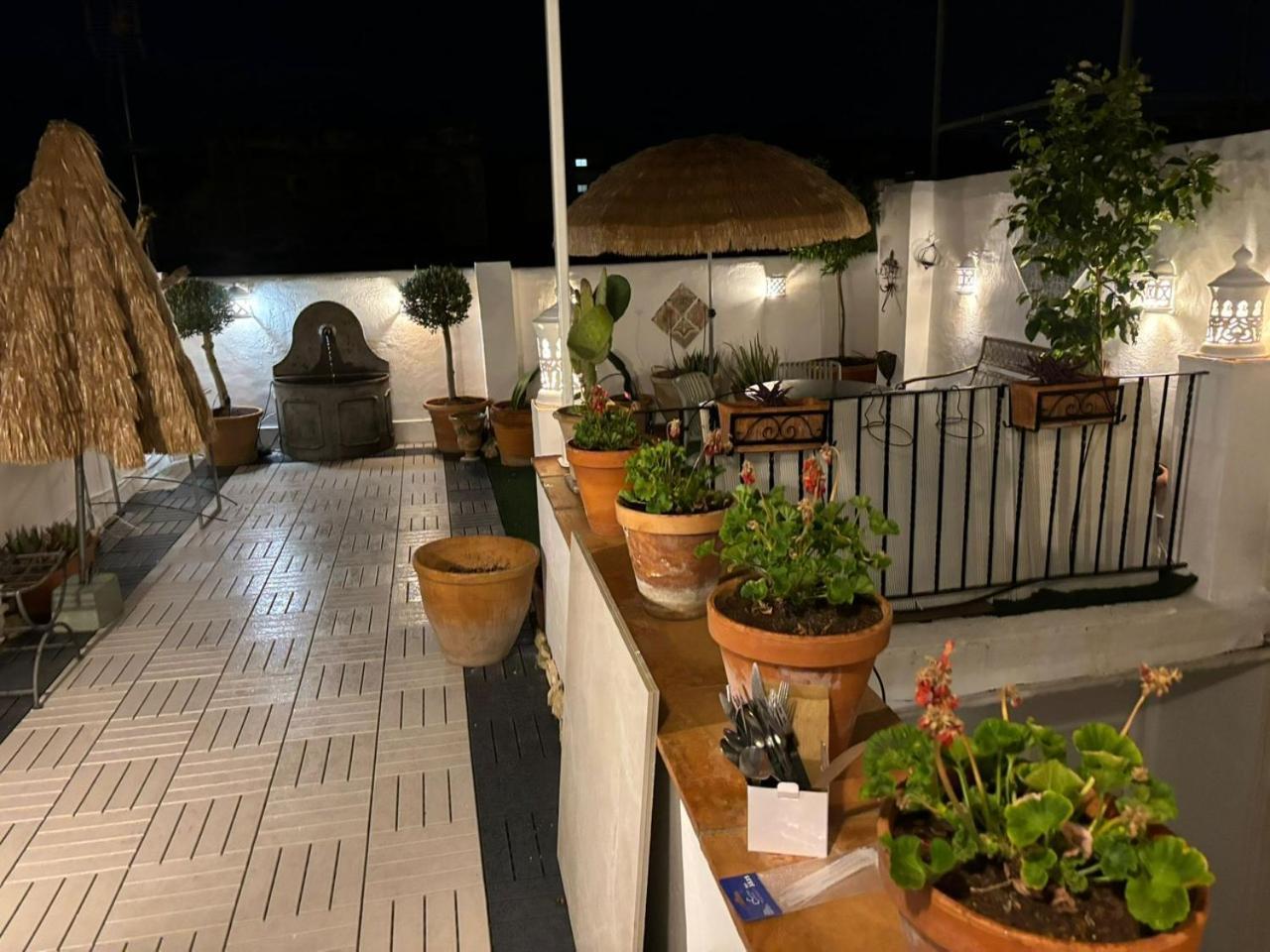 Atico Los Olivos 그라나다 외부 사진